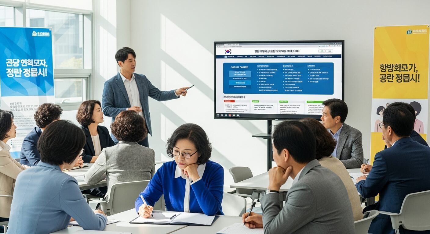 중장년 경력지원제