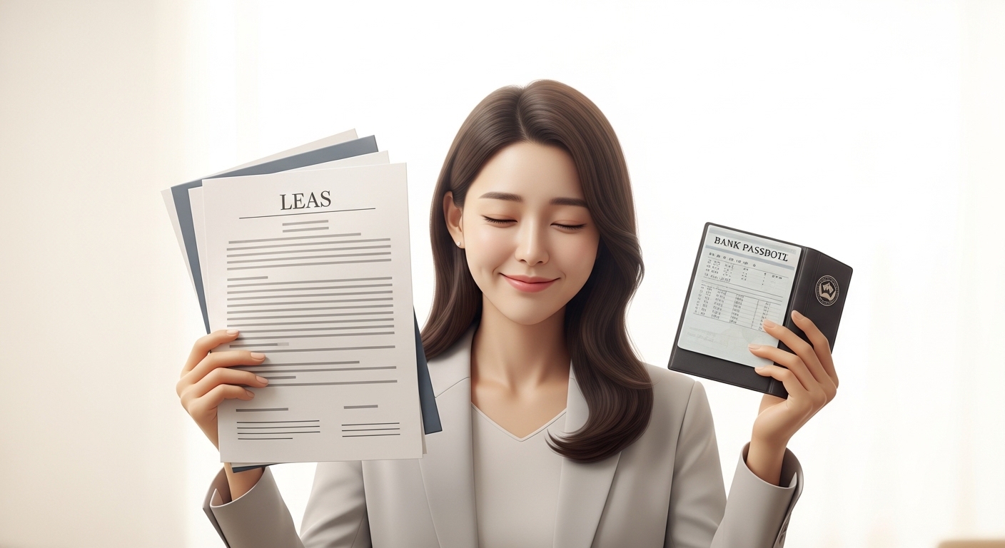 재직증명서&amp;#44;조건부인가