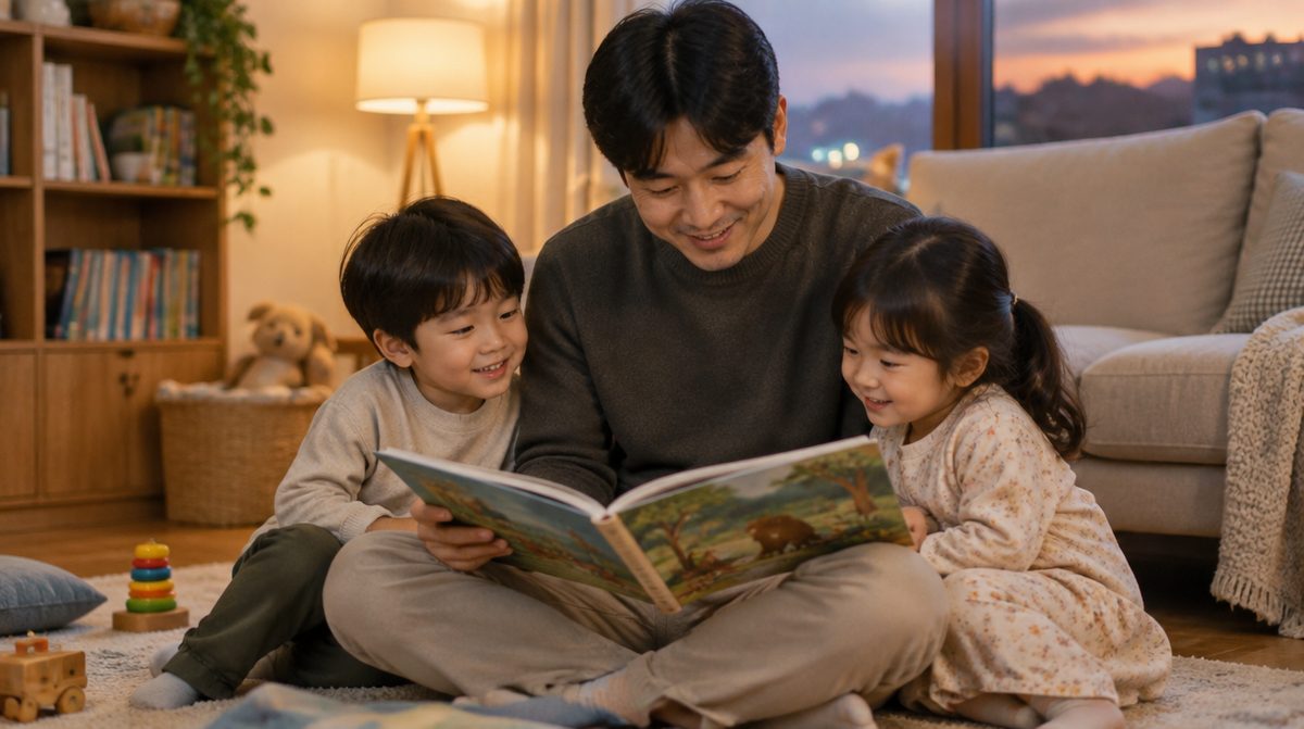 아이들과 약속을 새로 정했습니다, 뇌출혈 후 피로