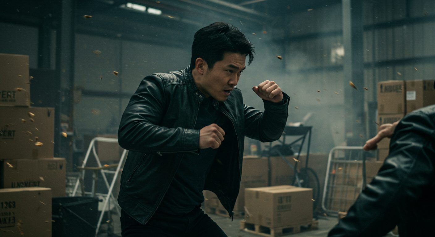 넷플릭스 영화 추천 액션