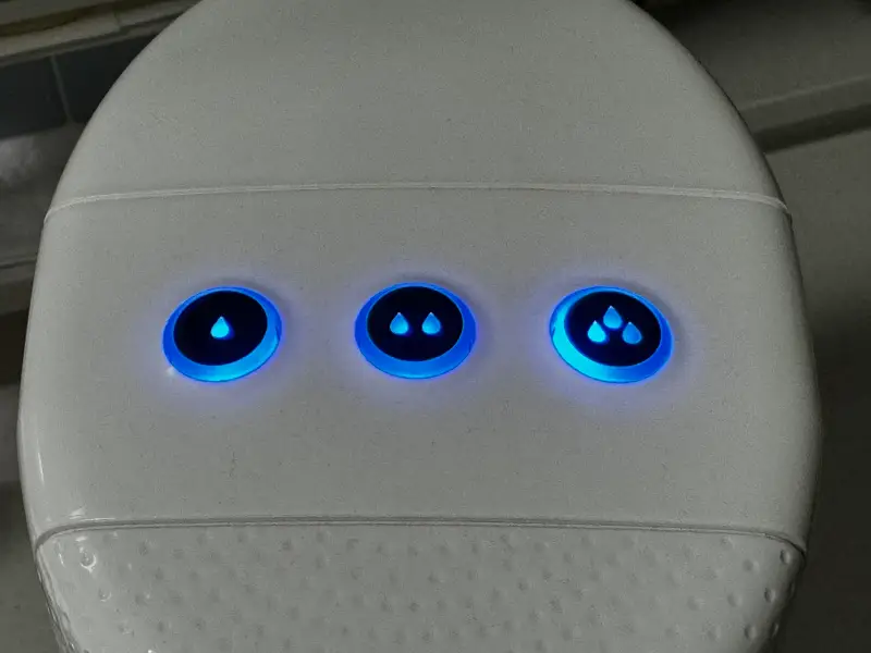 소다스트림 전원 온