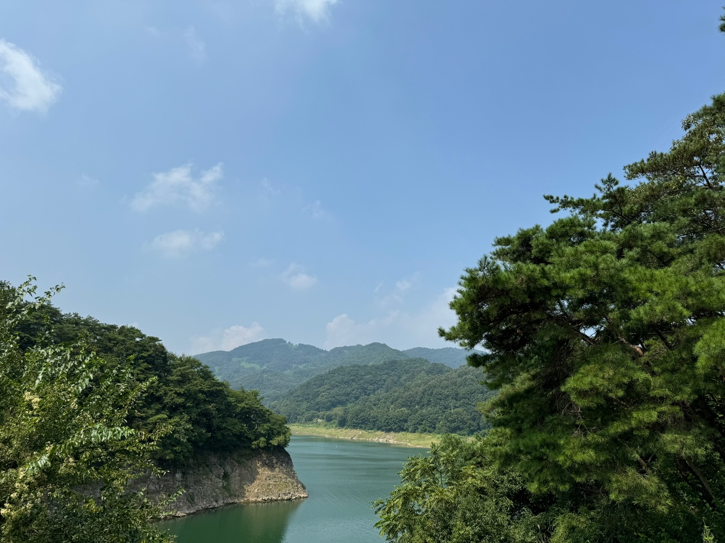 청풍호