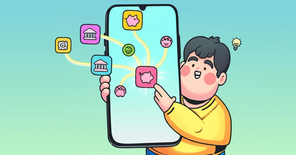 흩어진 계좌를 한곳에 모으는 토스 설..