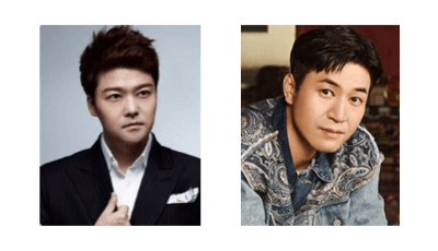 KBS 연예대상 대상후보