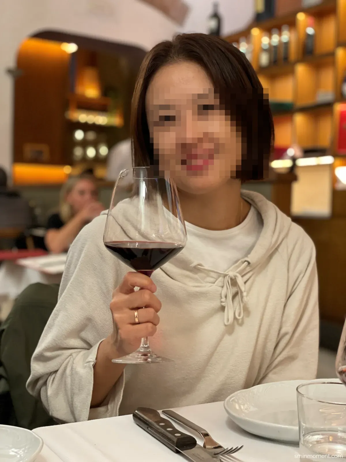 이탈리아-피렌체-저녁-맛집-달오스떼-본점-티본스테이크-맛난-토스카나-와인-신난-나