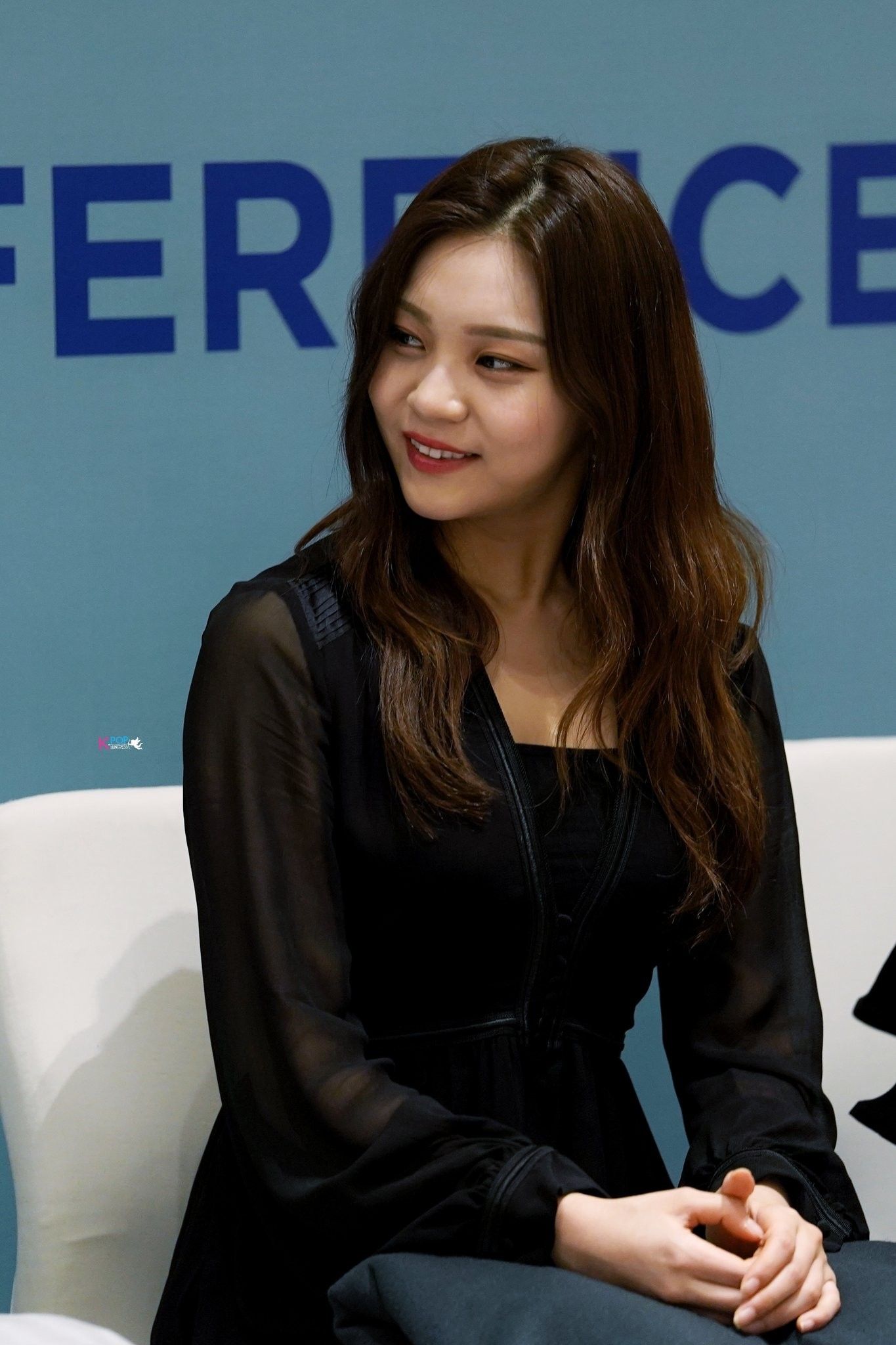 여자친구 팬사인회 사진 모음