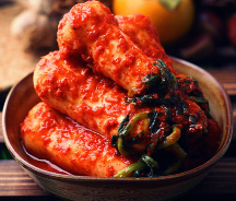 알타리김치 맛있게 담는법
