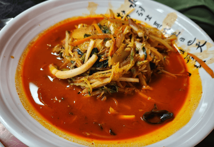 생생정보통 황기짬뽕 대전 중국집 맛집