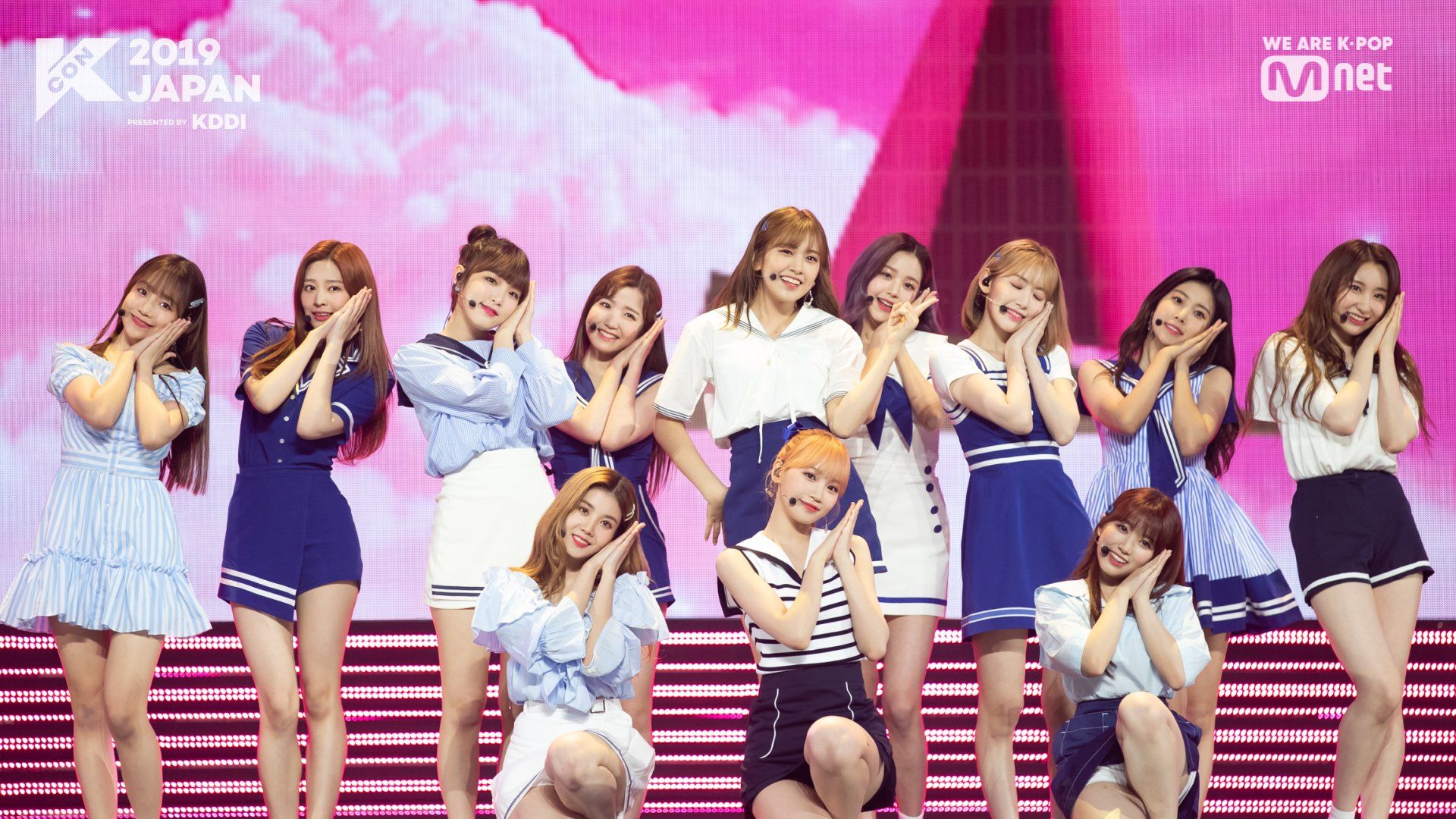 아이즈원 프로듀스48 사진 모음 아이즈원 프로듀스48 사진 모음