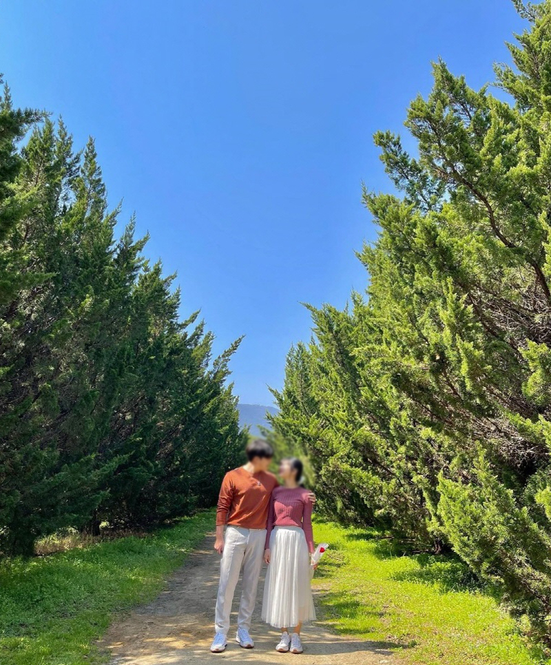 특색있고 아름다운 민간 정원 30선 추천 여행 - 30. 구례 천개의 향나무숲 정원