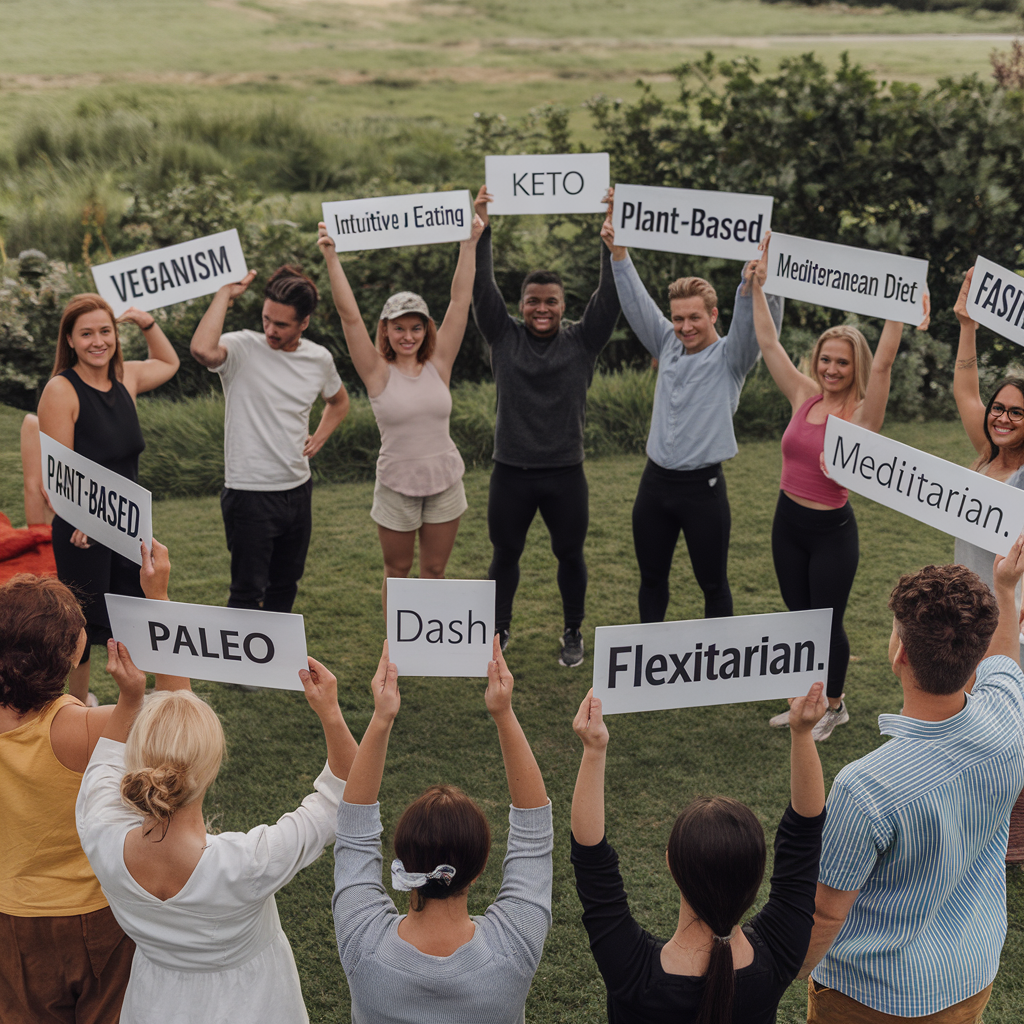 최신 다이어트 방법