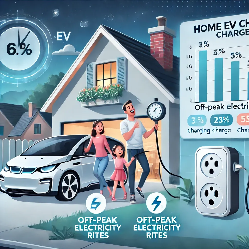 가정용-전기차-충전기-시간절약-비용절감-편의성