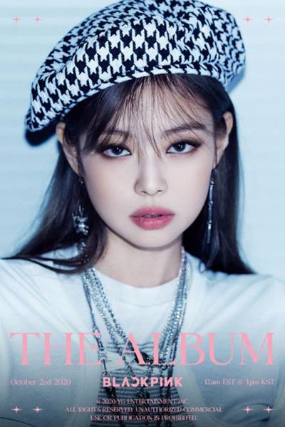 블랙핑크 제니
