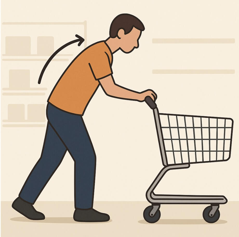 척추관 협착증 운동법