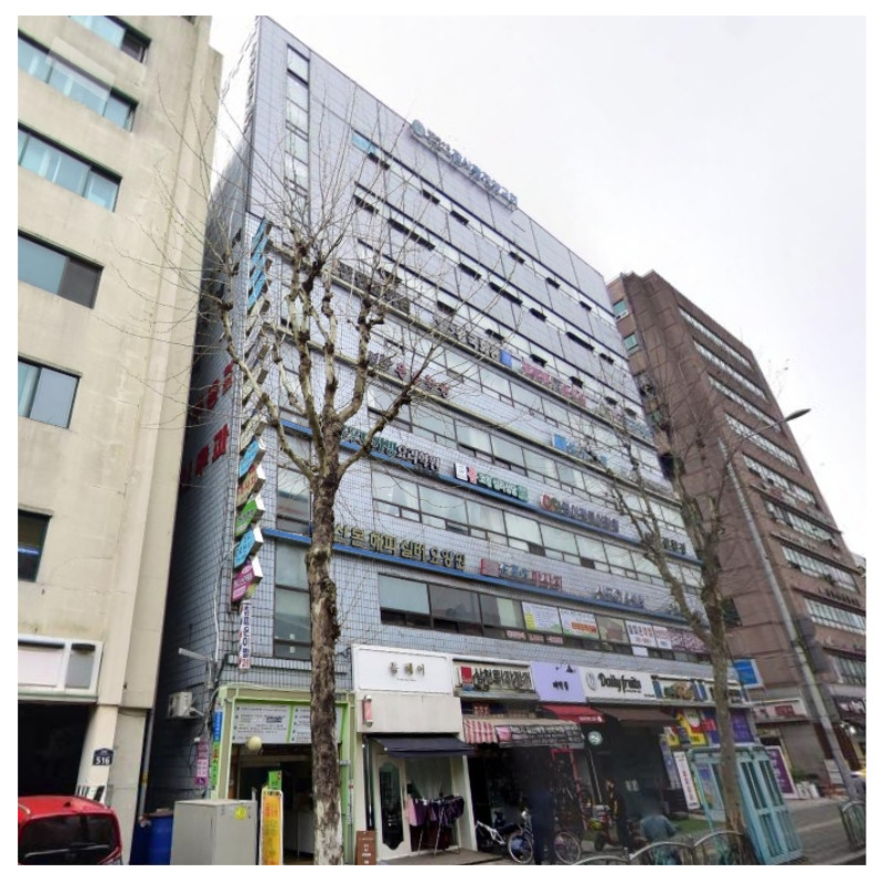 군포 산본스웨디시 리본스웨디시 건물 외관