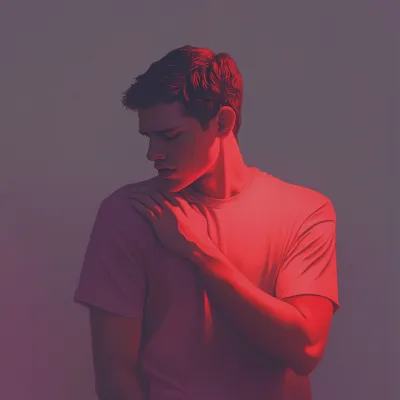 남성에게 주로 나타나는 어깨 통증4