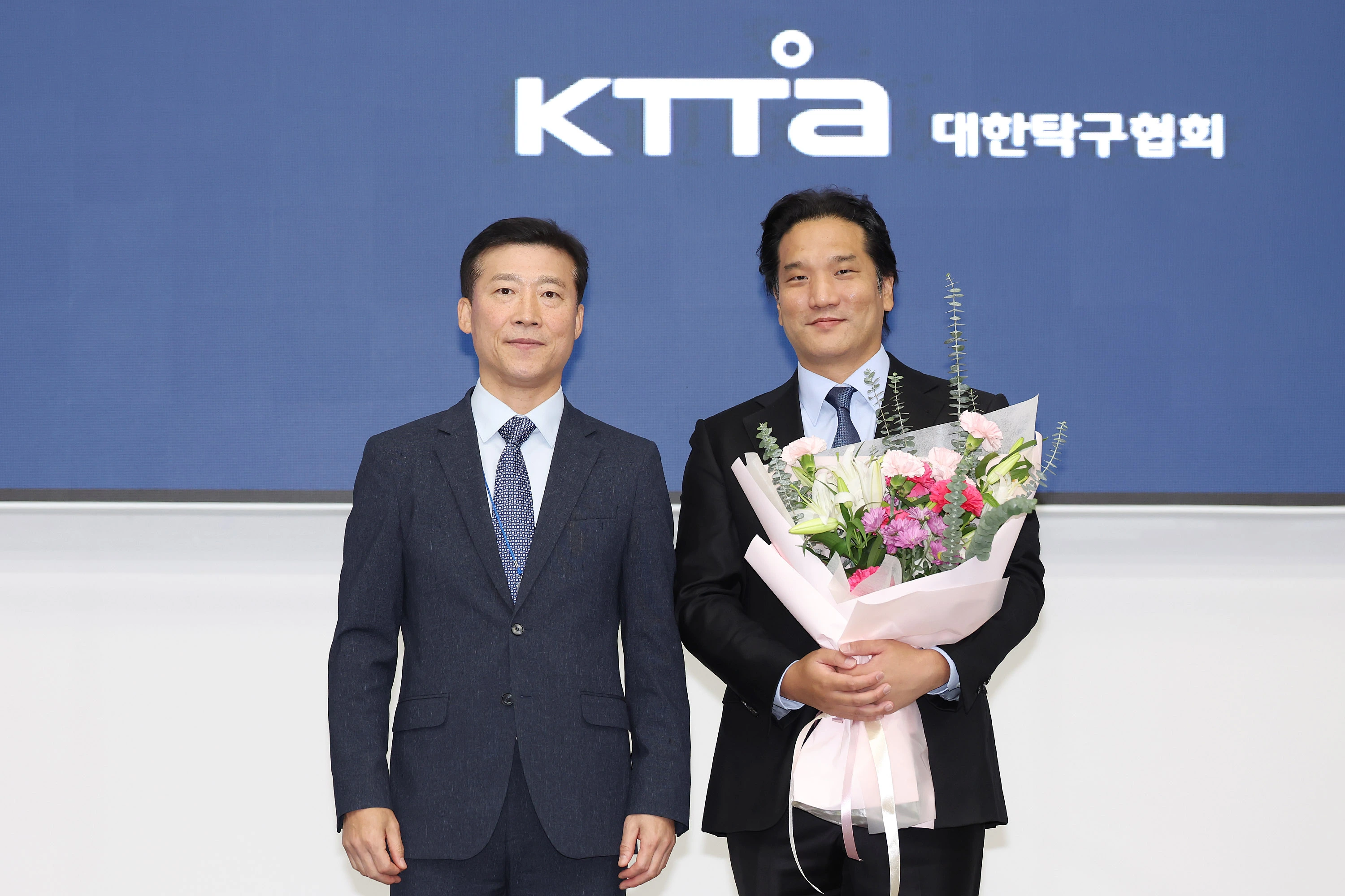 제26대 대한탁구협회 회장 보궐선거 이태성 세아홀딩스 대표이사 당선 임기 일정 득표수 공약 이에리사 탁구협회장 유승민