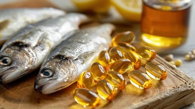 건강을 위한 오메가3 추천 및 올바른 복용법