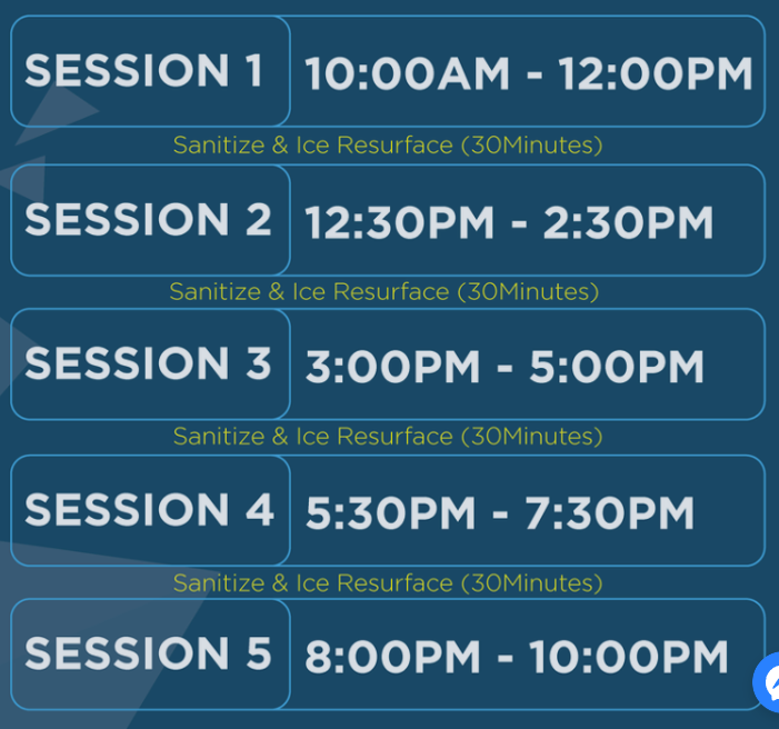 운영 시간표 일정