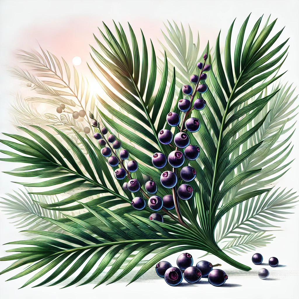 쏘팔메토 효능 및 부작용 알아 보기