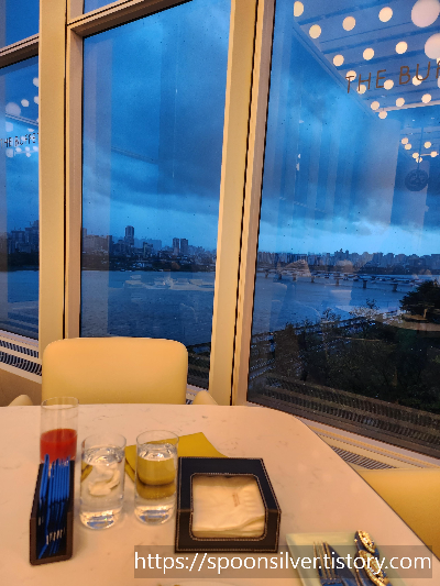 비스타워커힐더뷔페