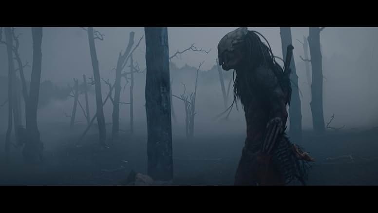 프레데터 연대기