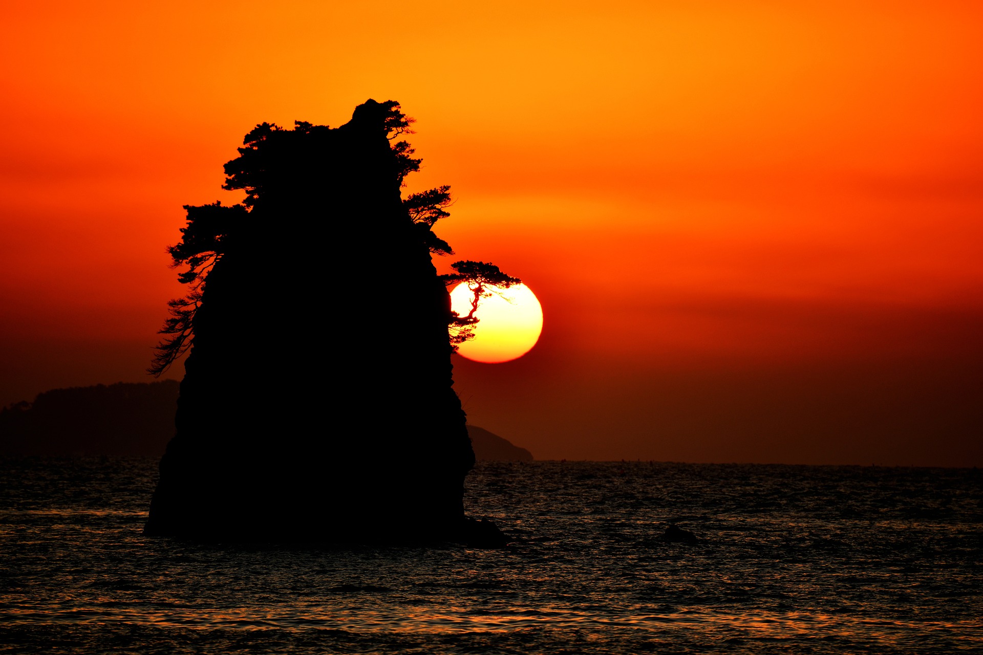 주말나들이 서울 경기 근교 서해 일몰명소