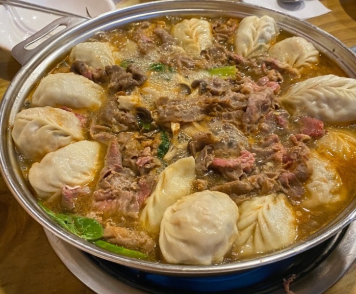 생생정보 택시맛객 광주 만두전골 맛집 위치 정보