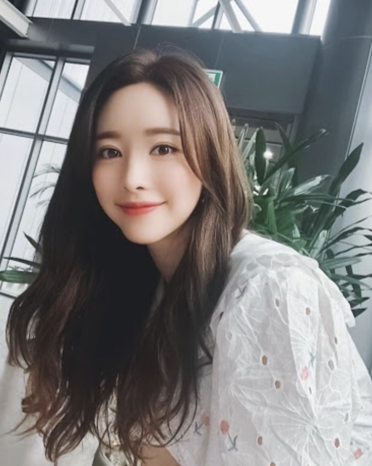 홍수아 셀카 인스타