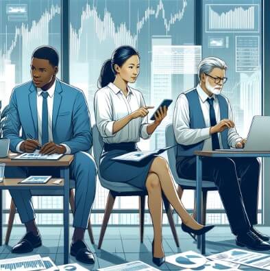 투자하는 사람들