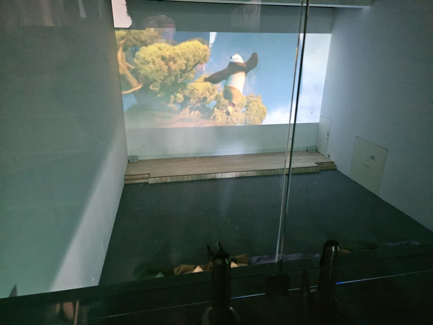 K-water 충주댐 물문화관 2층 내부 다목적 전시실3