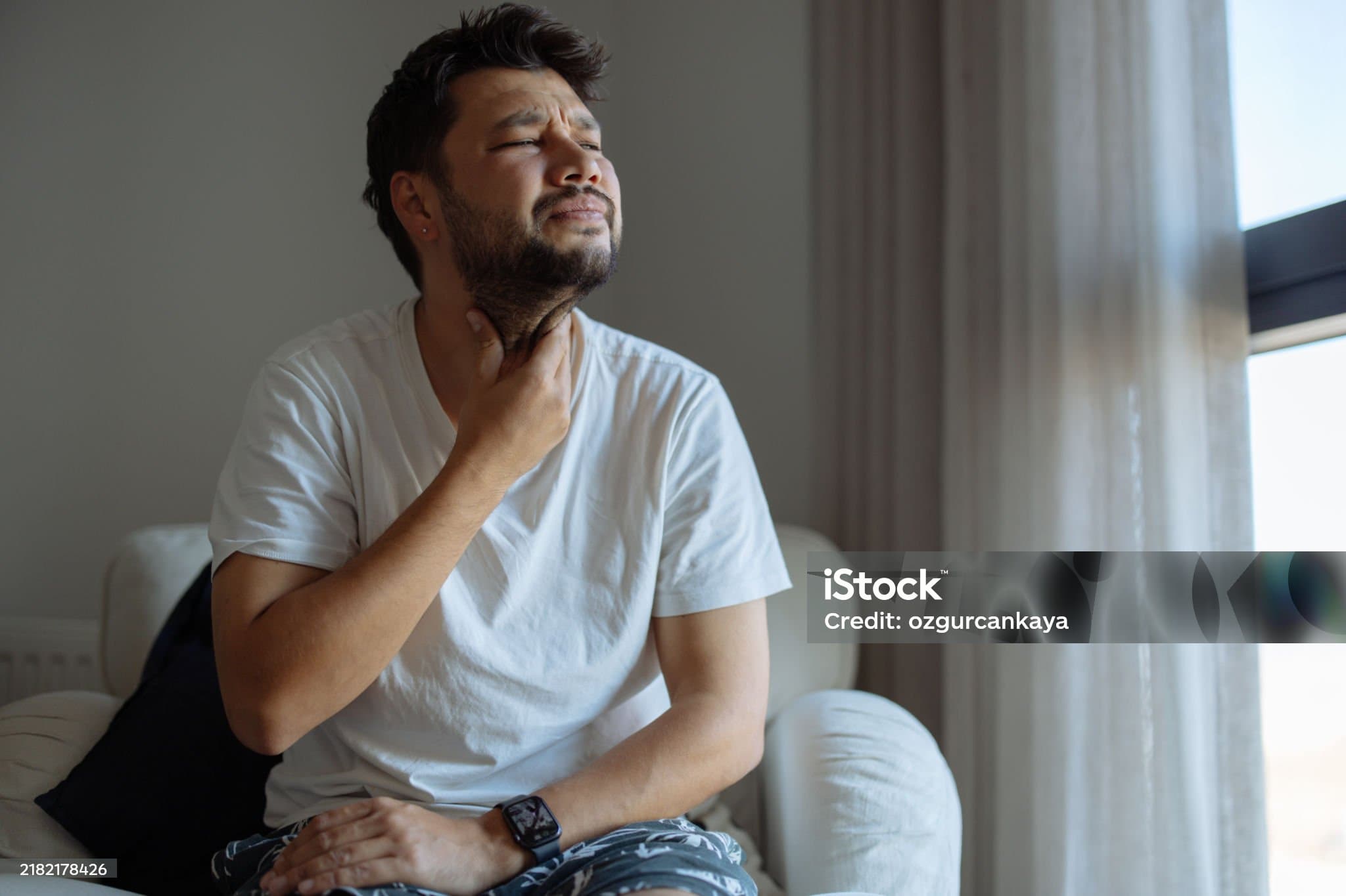 목에서 피가 넘어오는 경우&amp;#44; 단순 감기인지 구분법