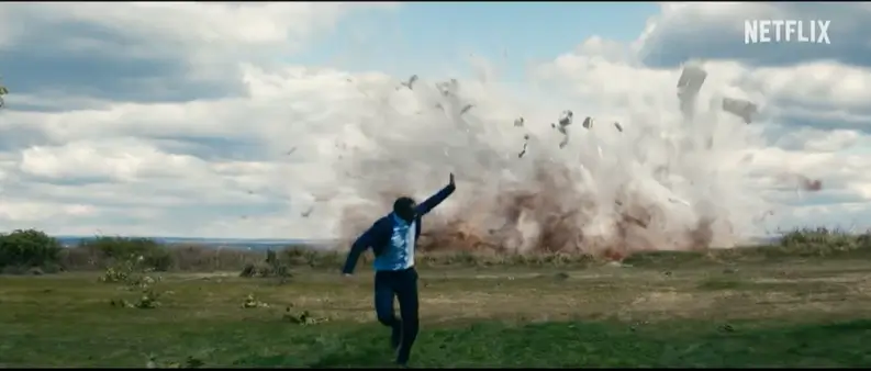 리브 더 월드 비하인드 줄거리, 평점, 후기