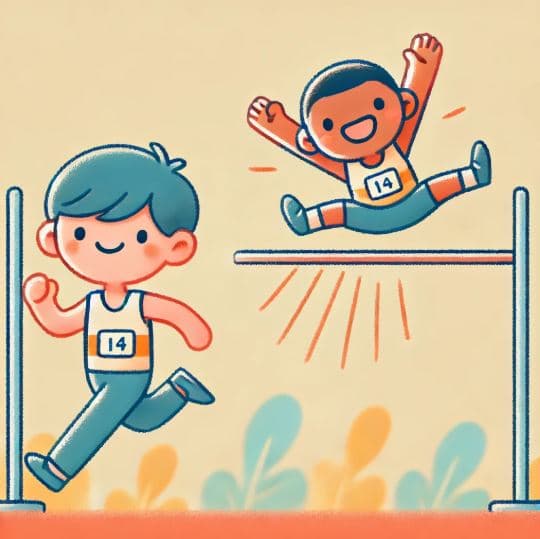 지구력 유전자 vs 폭발력 유전자