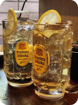 스카치 앤 소다(Scotch and Soda)