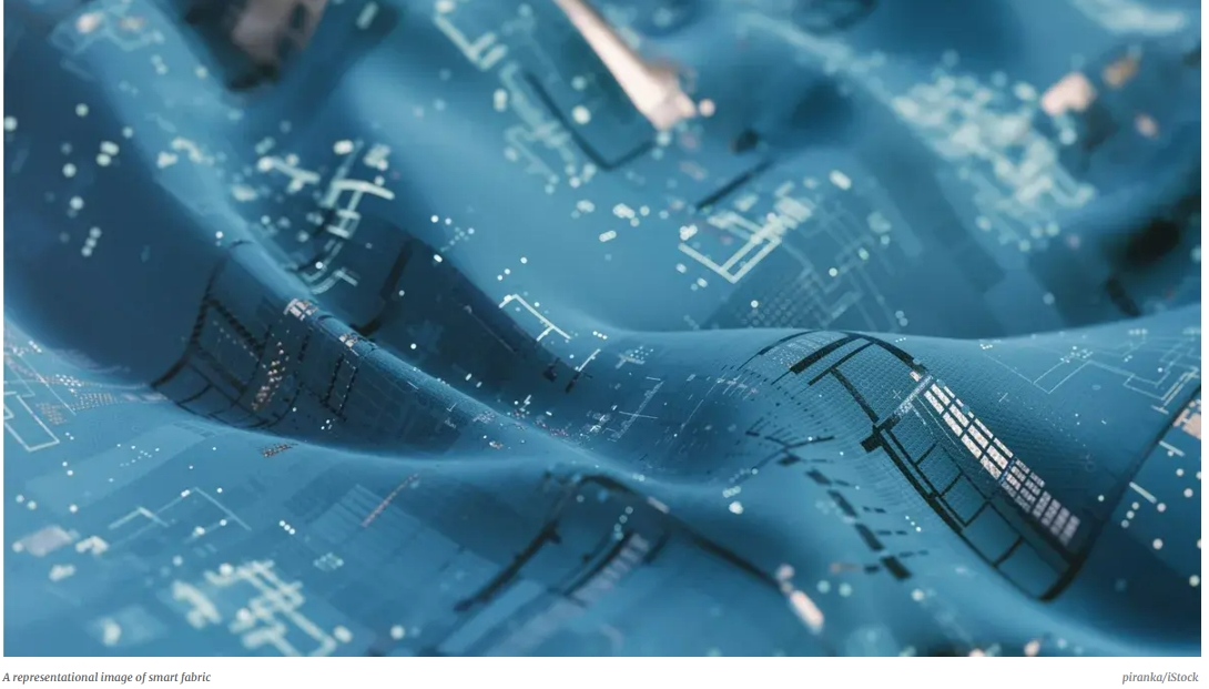 미 정부 '스마트 스파이 감시복 SMART ePANTS' 개발 추진 VIDEO: US govt. invests $22 million in smart surveillance clothing