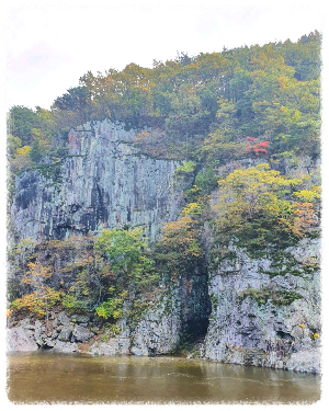 옥계계곡