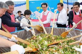 제 5회 섬 간재미 축제 기본일정과 특징 소개