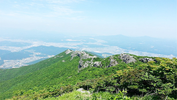 신불산 등산코스