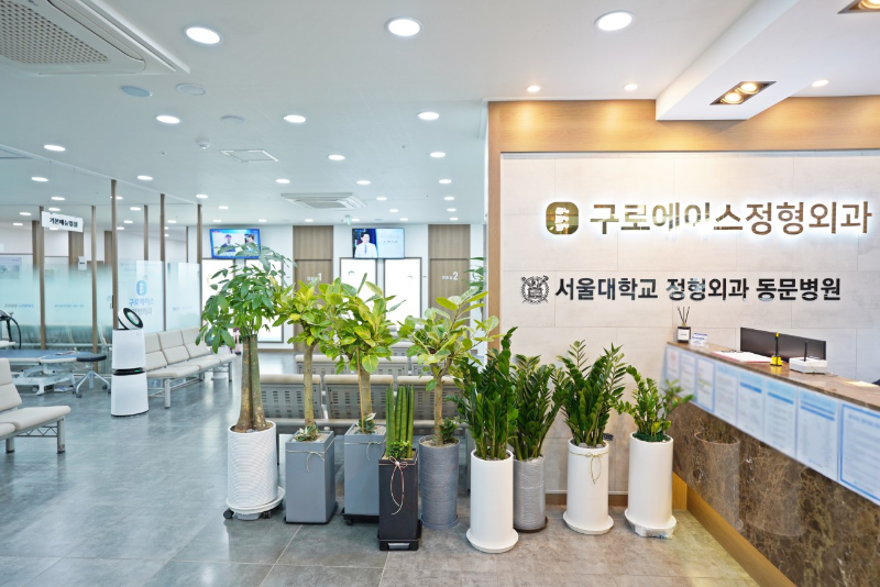 구로구 구로4동 정형외과 전문의 유명하고 잘하는 곳 추천 TOP 5