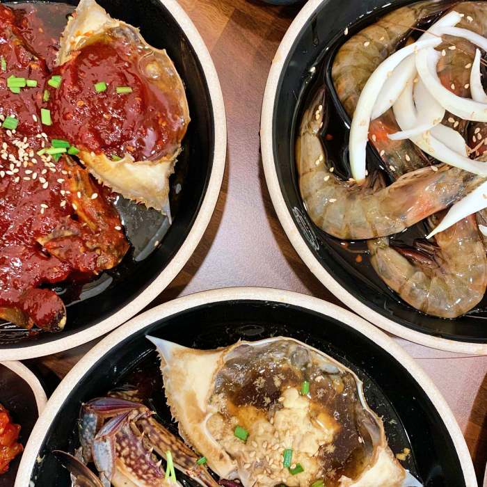 놀라운토요일 놀토 게장정식 백반 부천 중동 사랑 시장 정혁 황민현 더보이즈 주연 추천 맛집