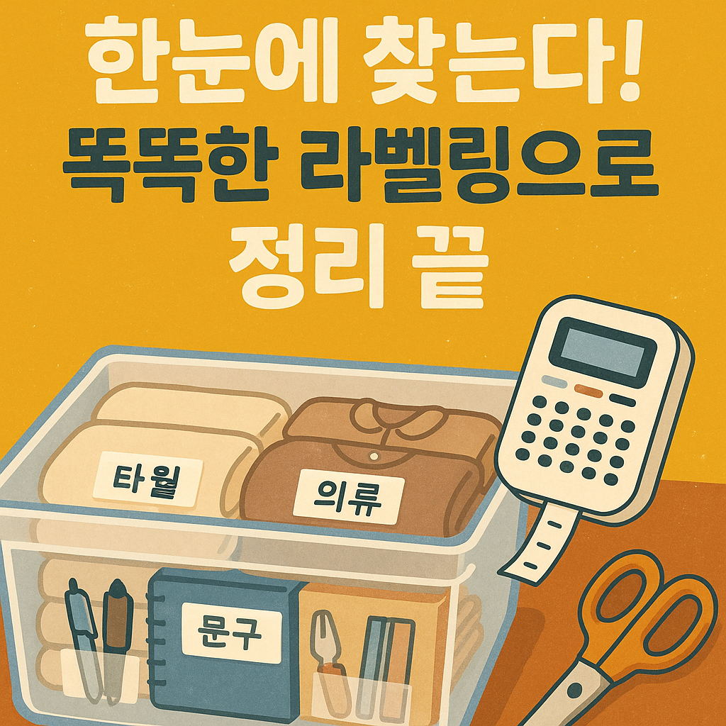 시간을 절약하는 비결