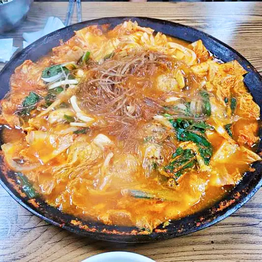 생방송 오늘저녁 정선 하이원 리조트 물닭갈비 맛집