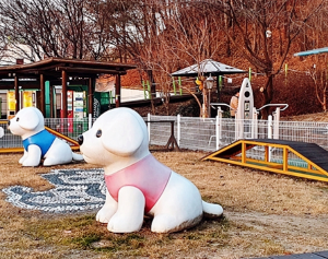 반려견과 함께하는 전국휴게소