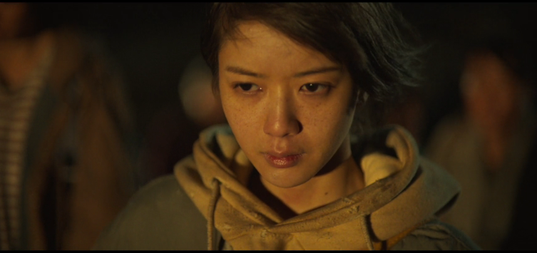 영화 [황야] 등장인물 / 출연진 