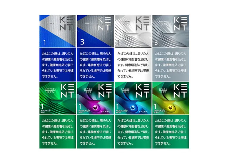 담배 &quot;켄트(KENT)&quot; 이름의 유래는?