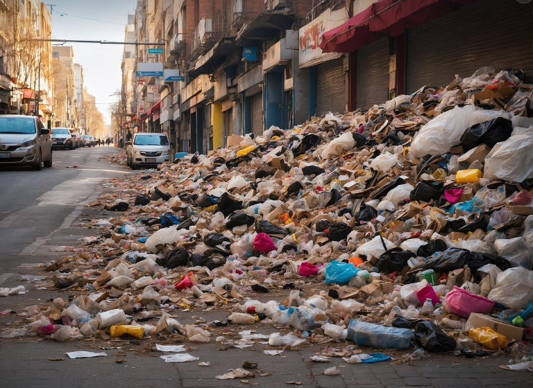 냄새 없이 음식물 쓰레기 버리는 꿀팁 3가지 (여름철 주방 필수 정보)