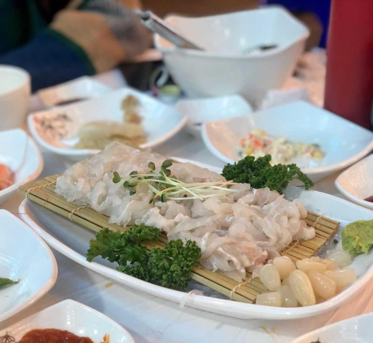 사당 맛집 TOP 5 (올레요횟집)