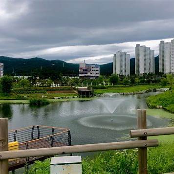 양주 옥정공원