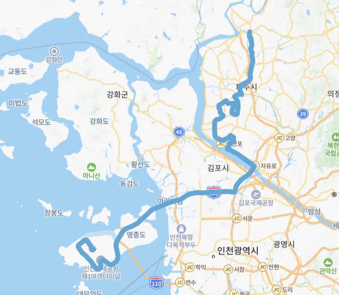 고양-인천-파주-5600번-버스-노선